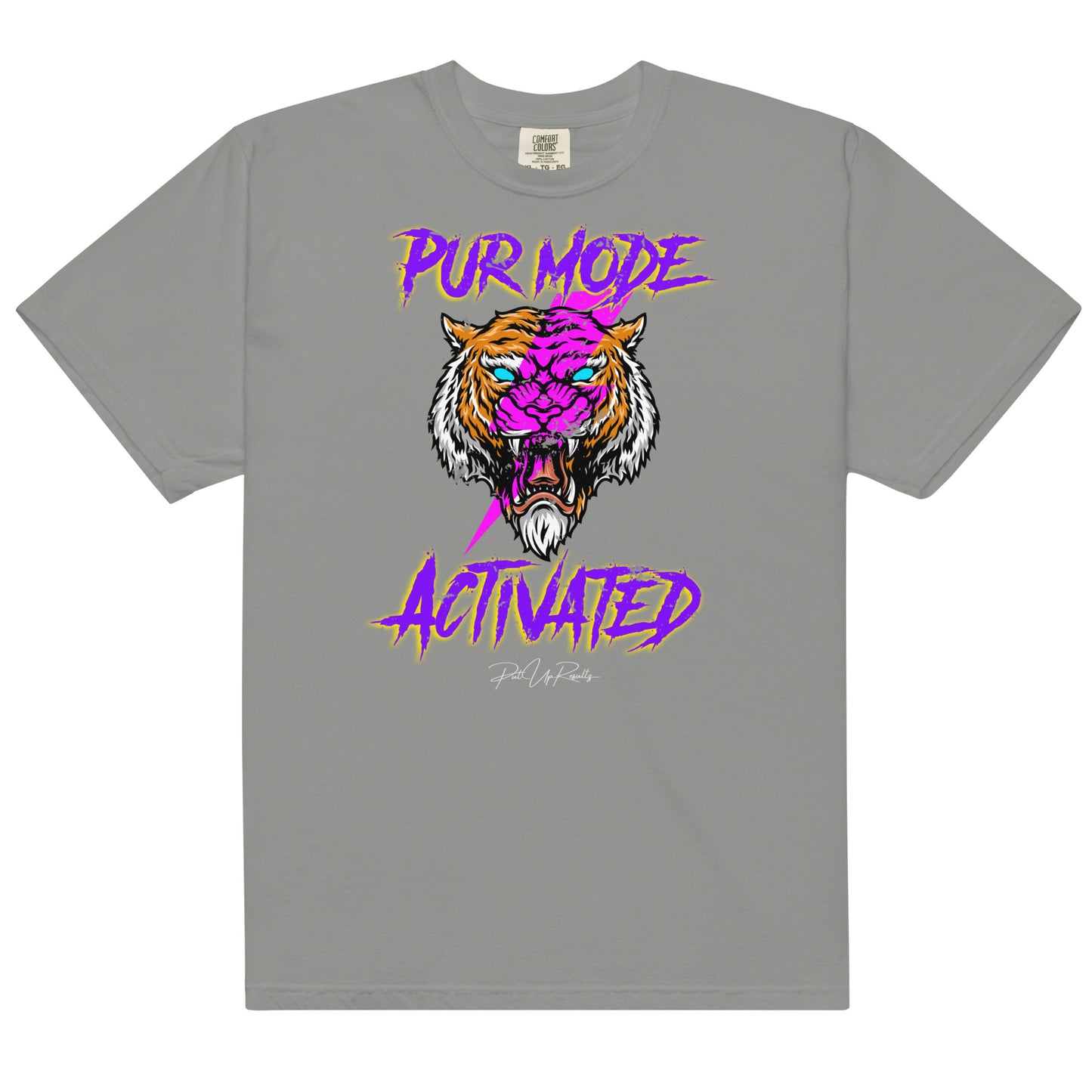 PUR MODE ACTIVATED