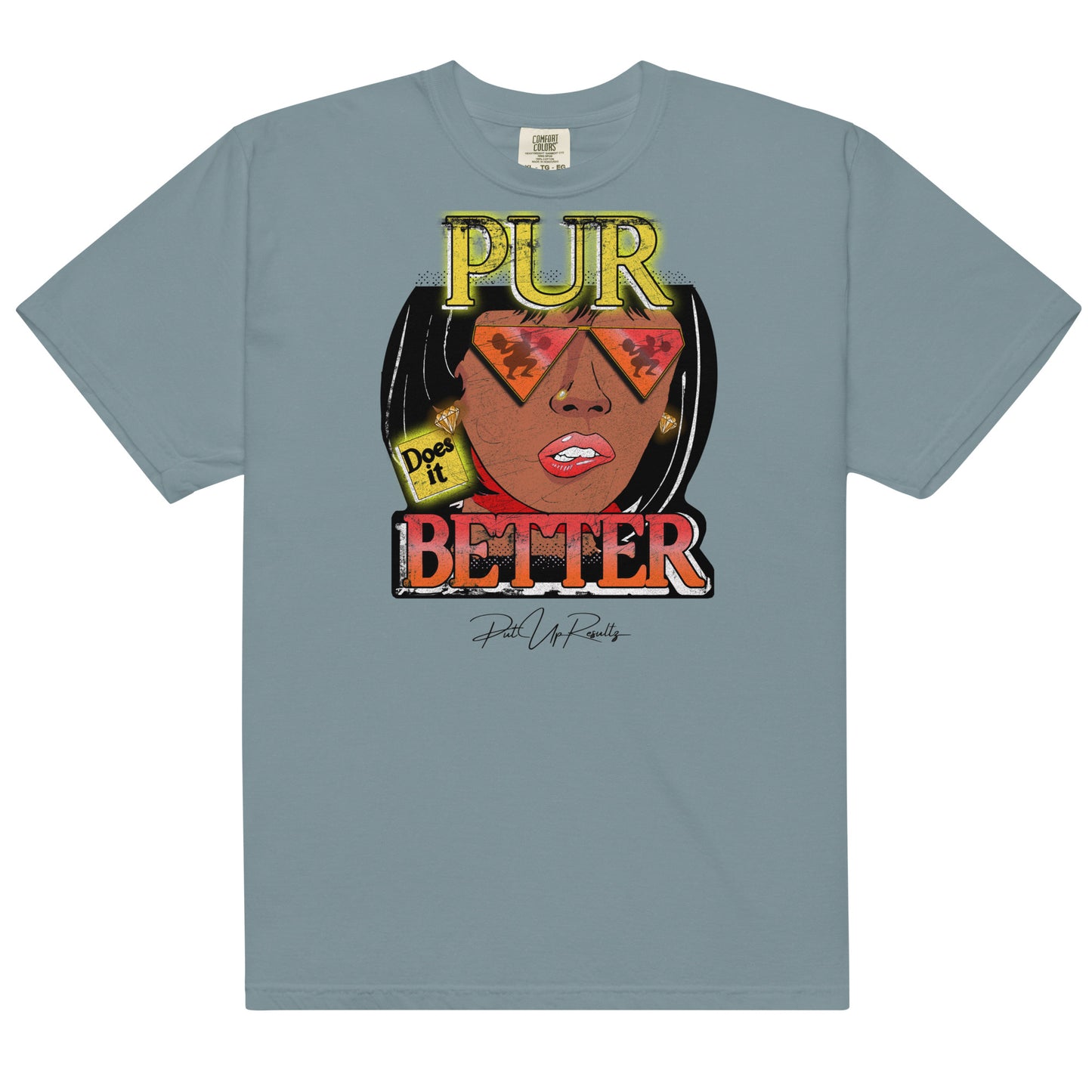 PUR Does It Better