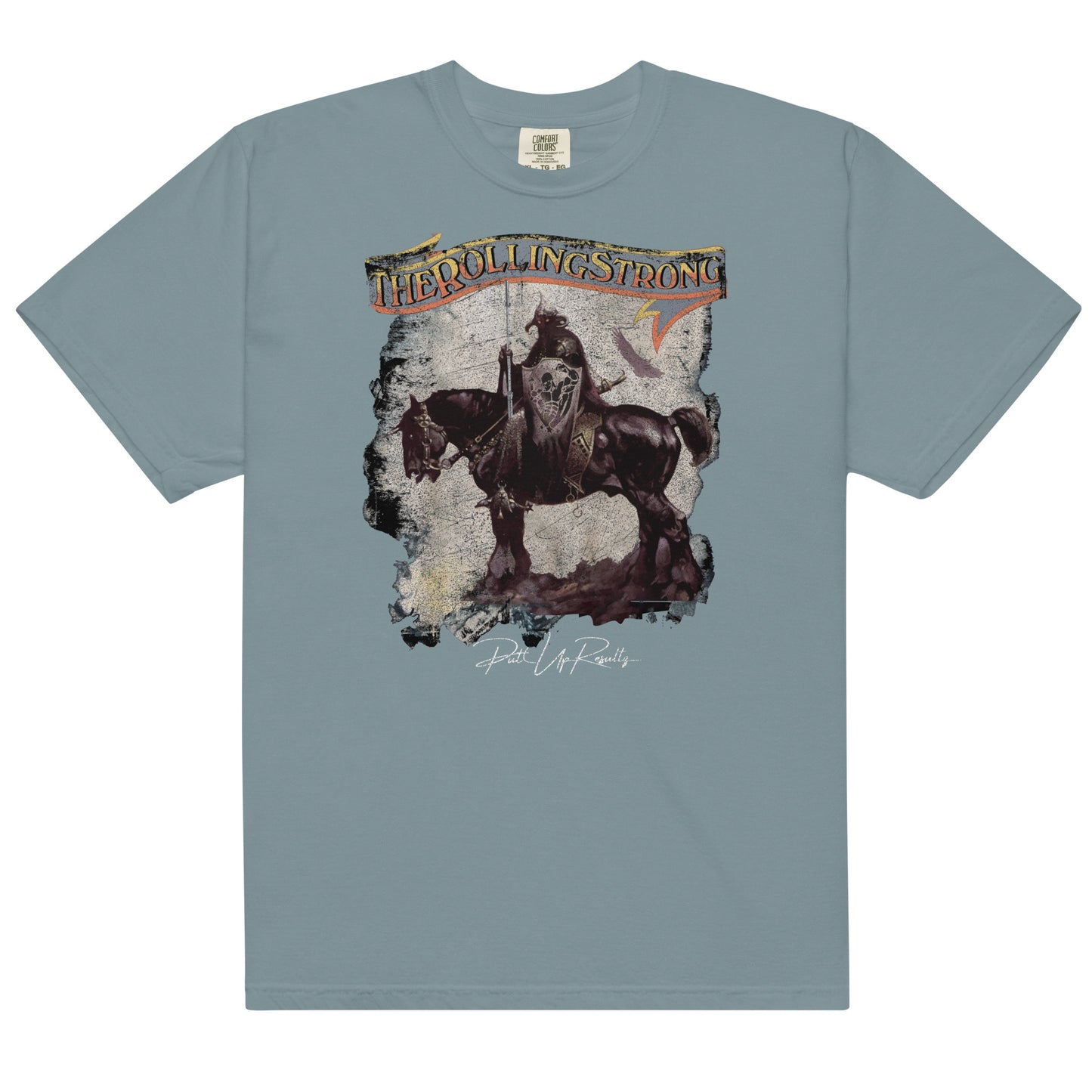 The Rolling Strong (Horseman)