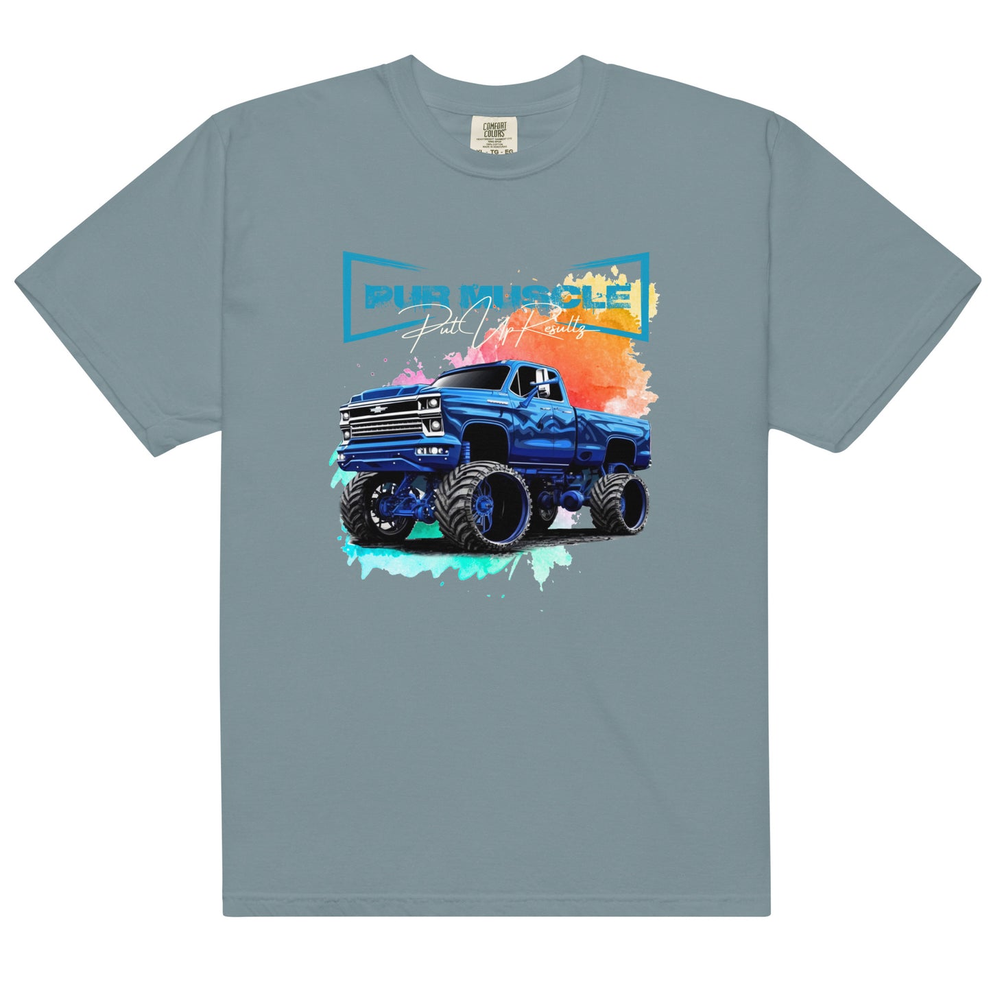 PUR MUSCLE TRUCK II