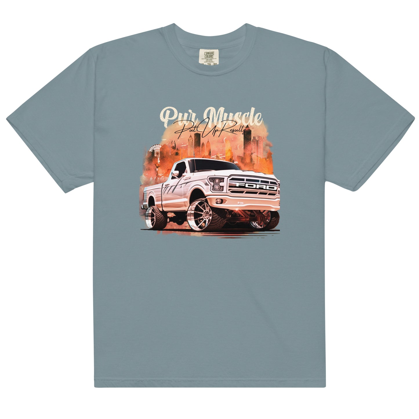 PUR MUSCLE TRUCK I