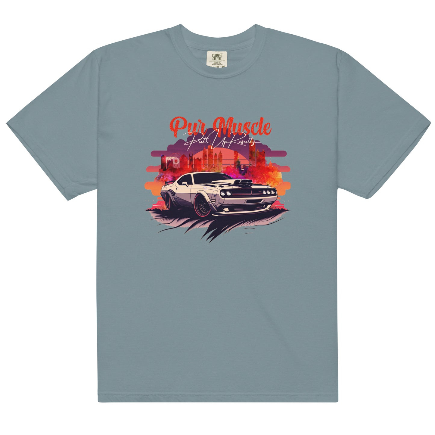 PUR MUSCLE CAR