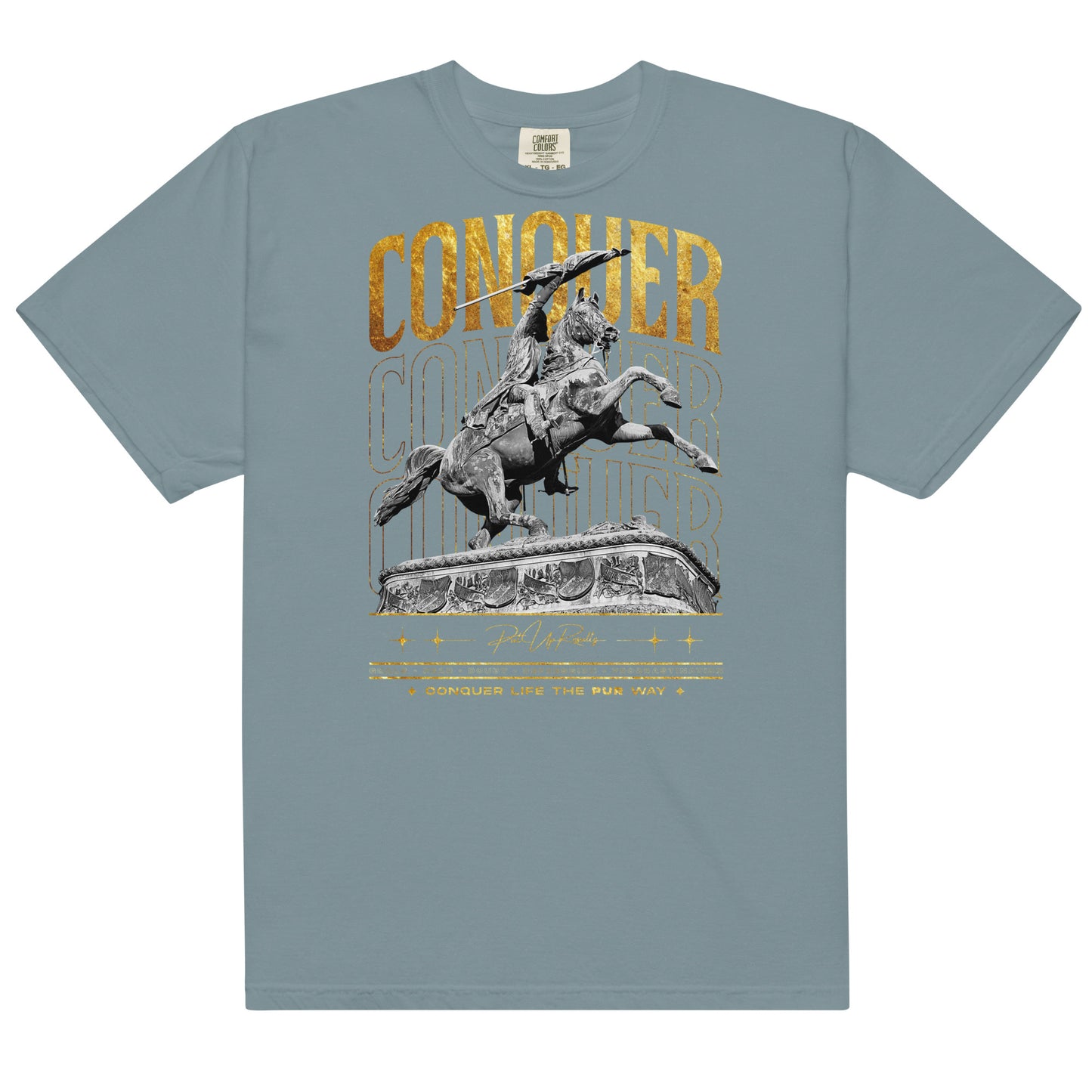 CONQUER T-shirt