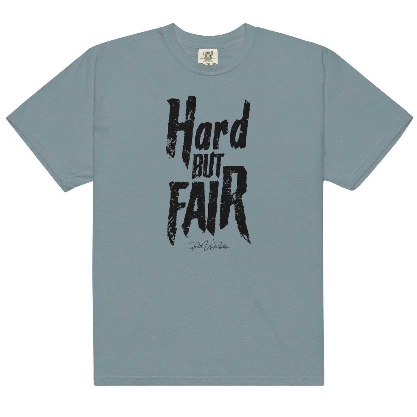 Hard but Fair