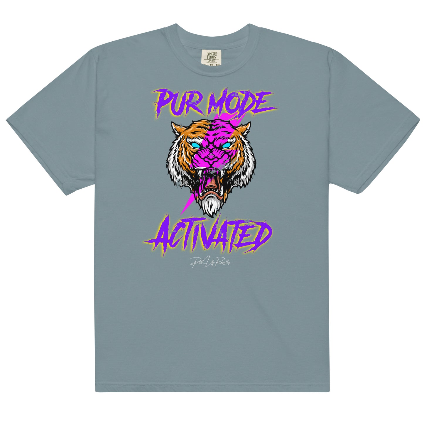 PUR MODE ACTIVATED