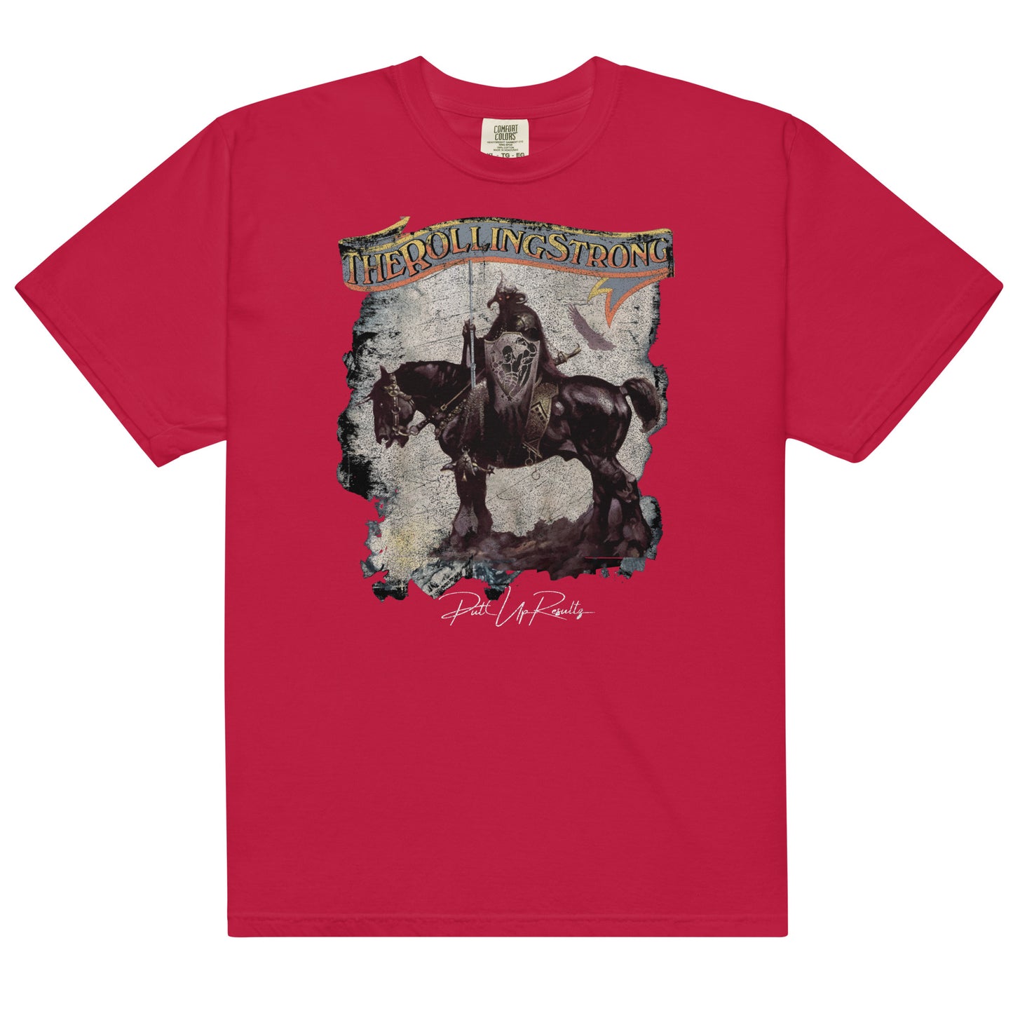 The Rolling Strong (Horseman)