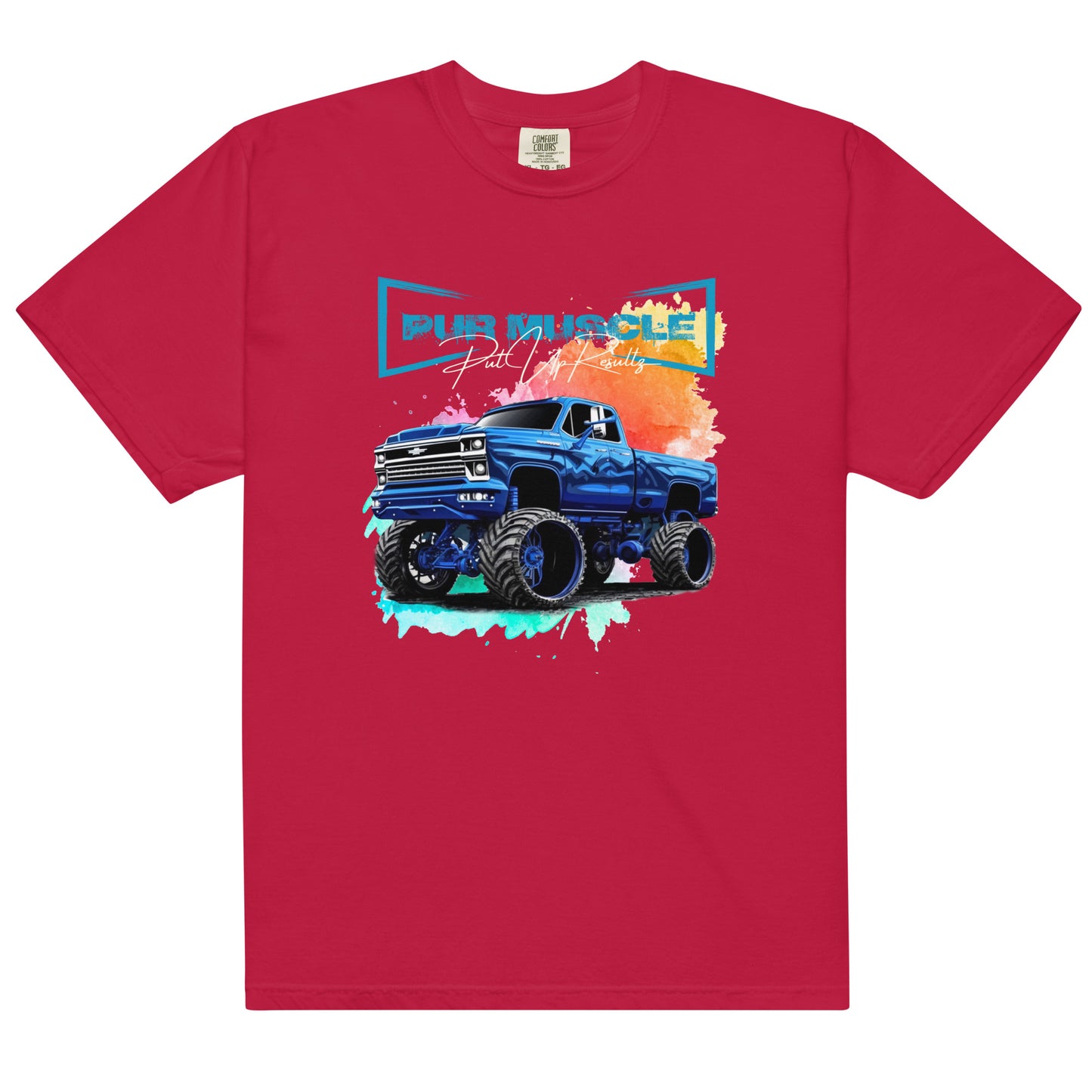 PUR MUSCLE TRUCK II