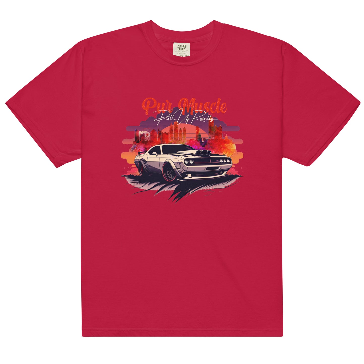 PUR MUSCLE CAR
