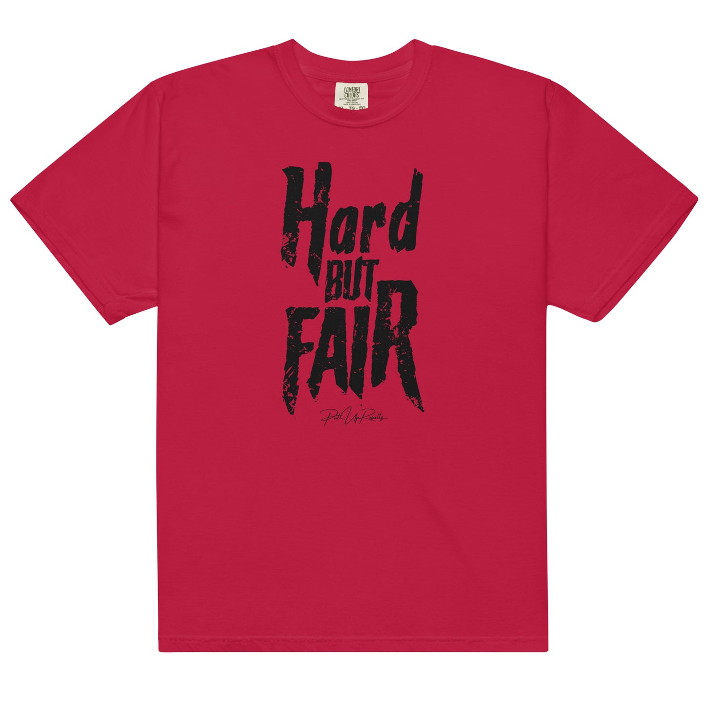 Hard but Fair
