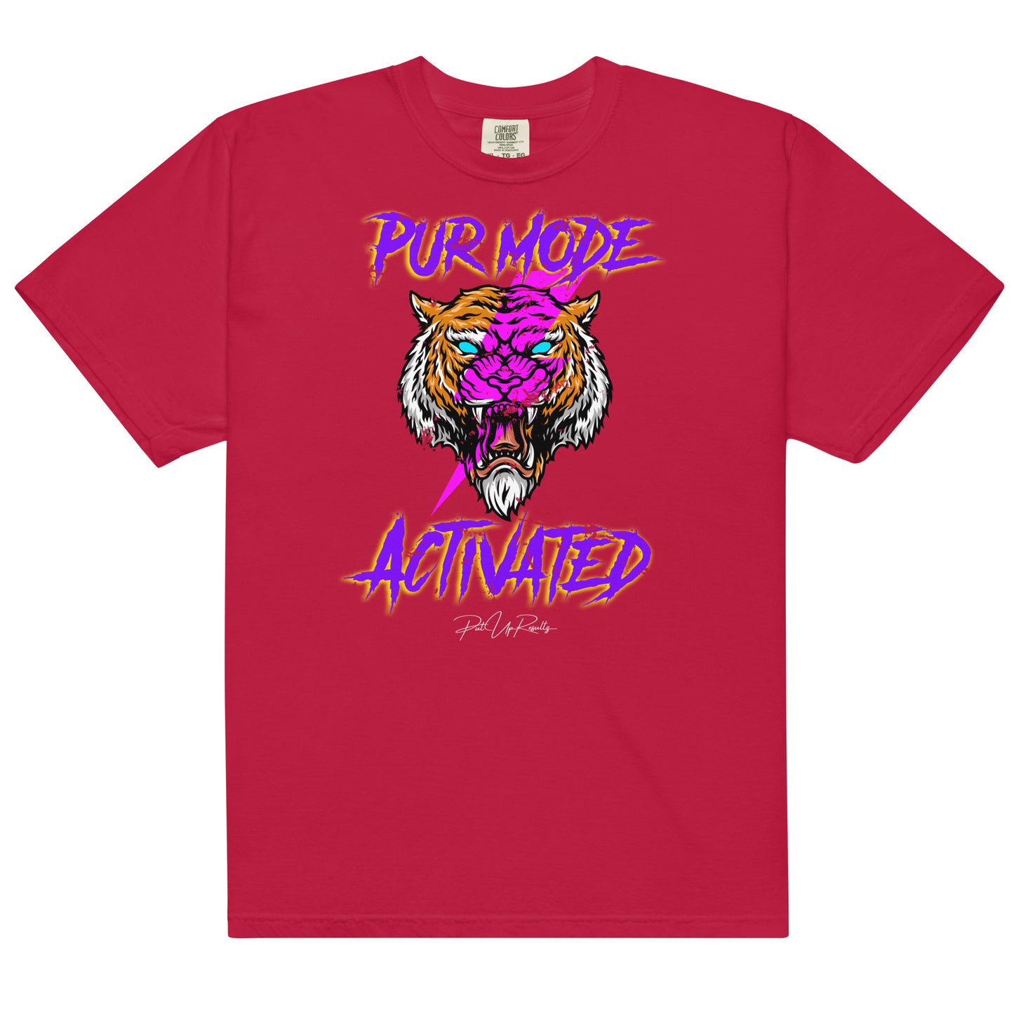 PUR MODE ACTIVATED