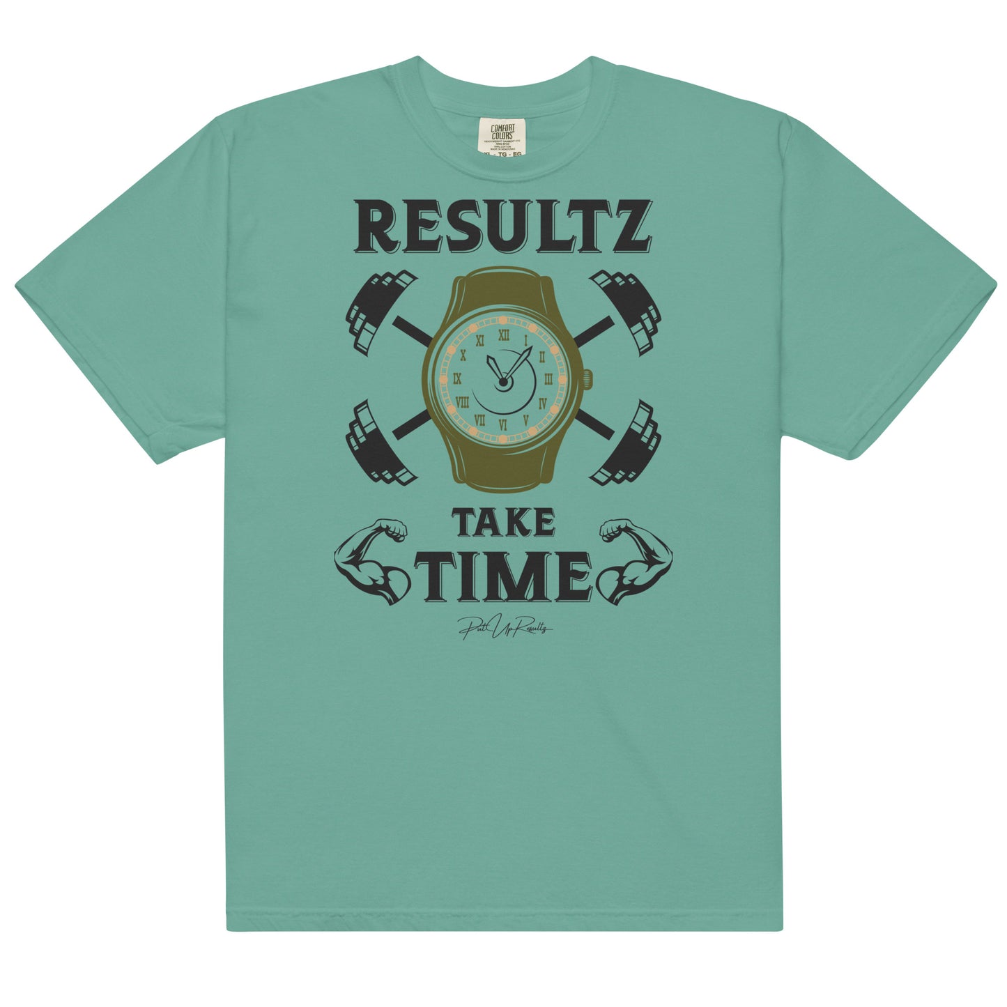 Resultz Take Time