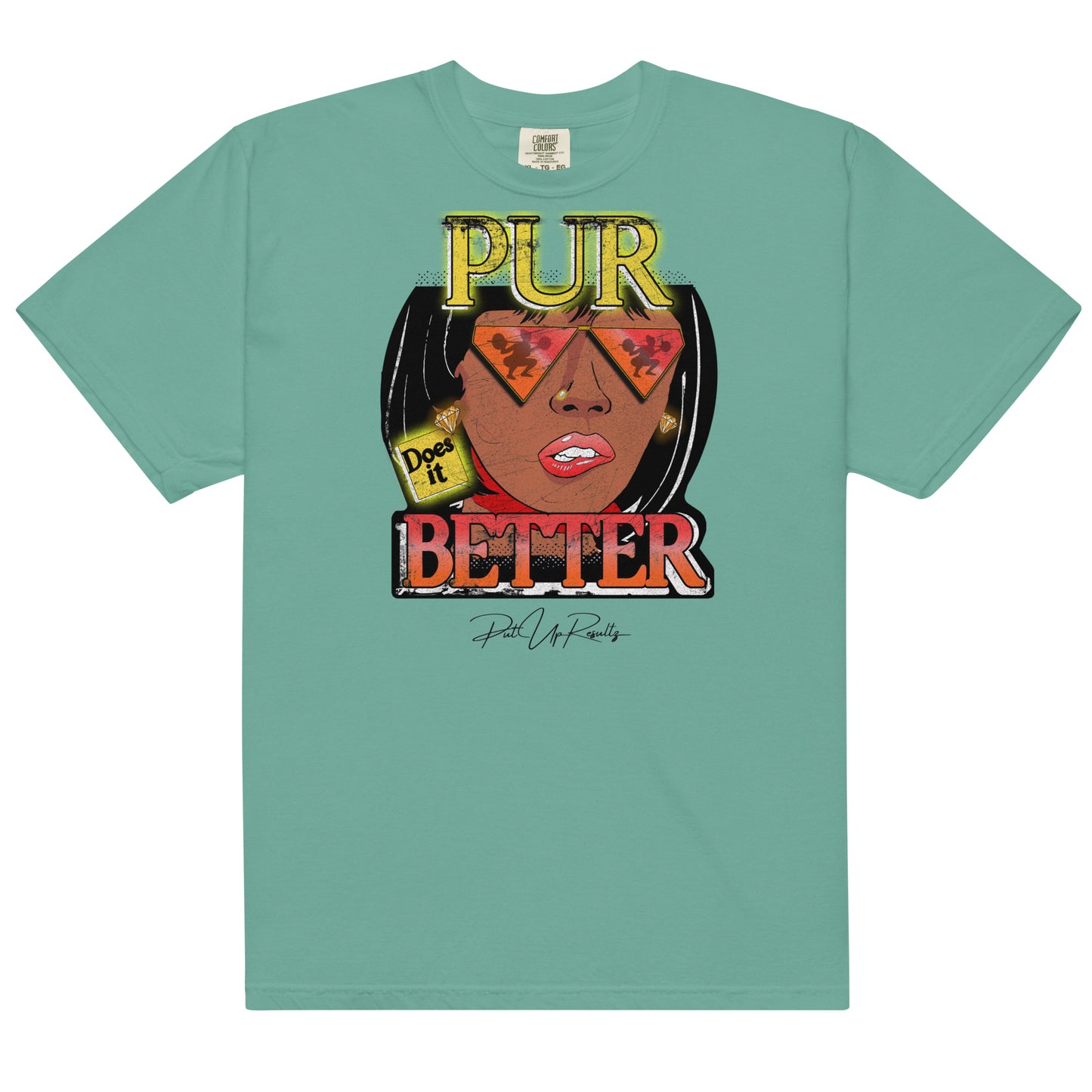 PUR Does It Better