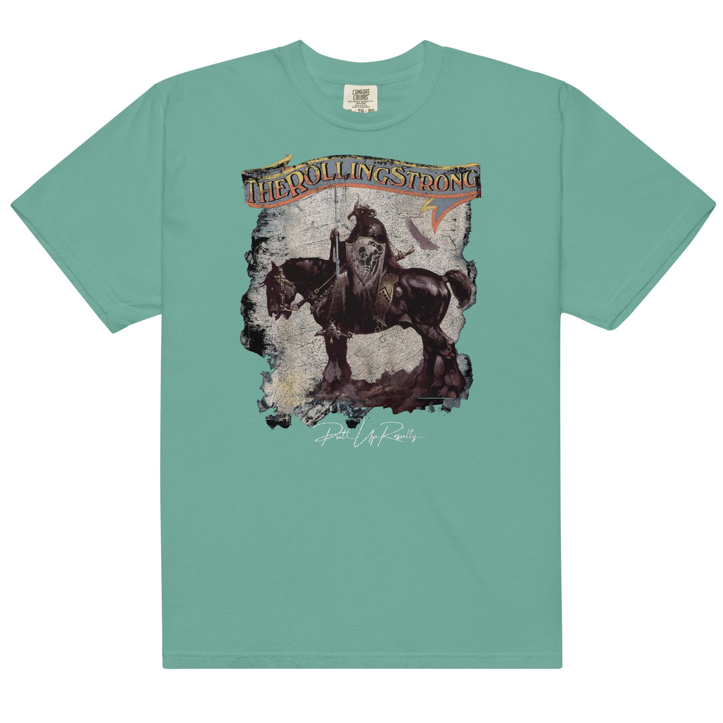 The Rolling Strong (Horseman)