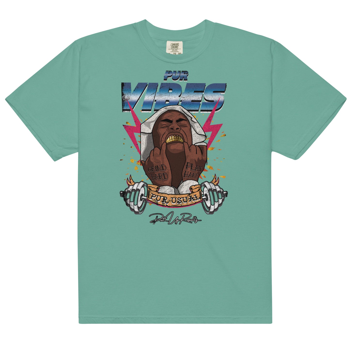 PUR VIBES Tee