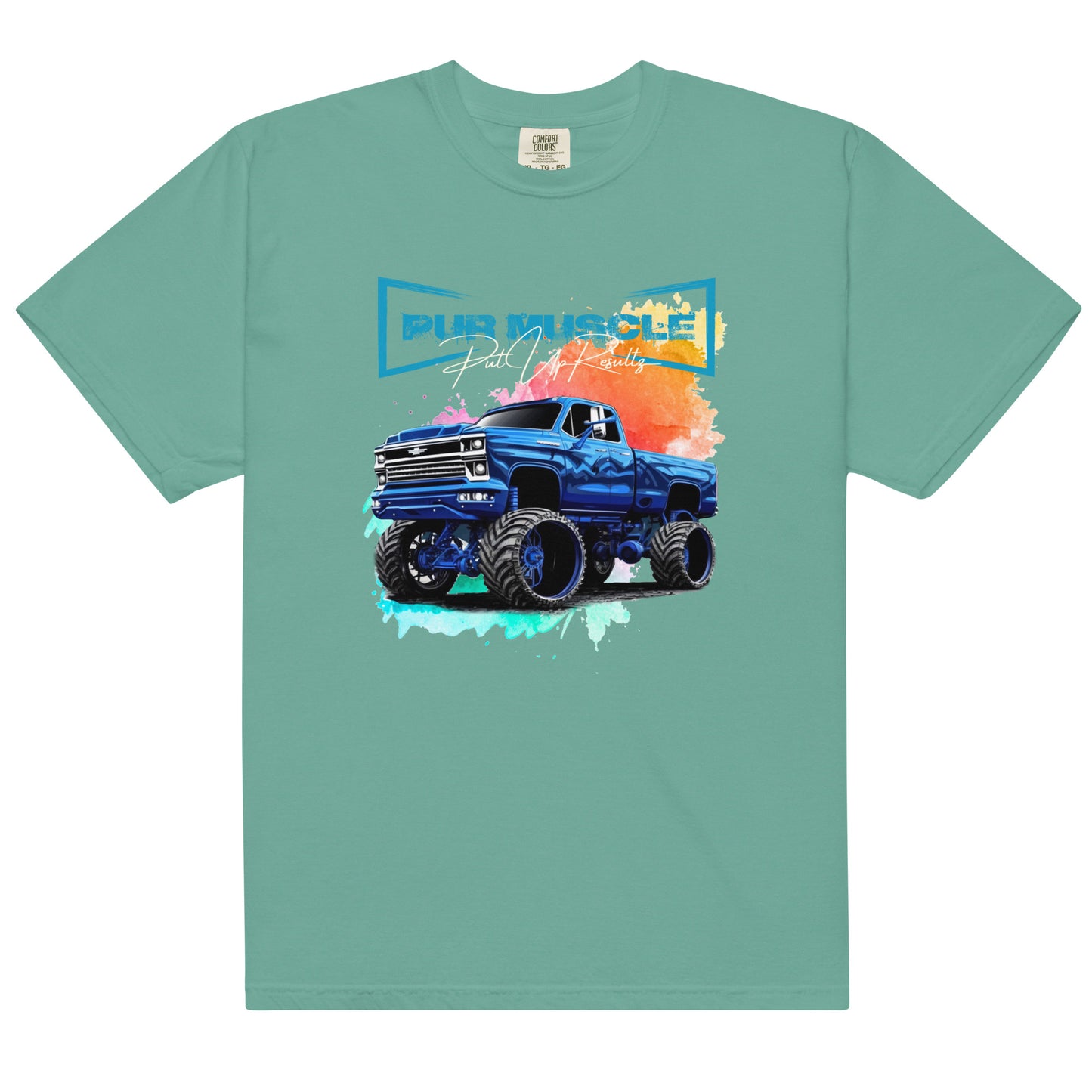 PUR MUSCLE TRUCK II