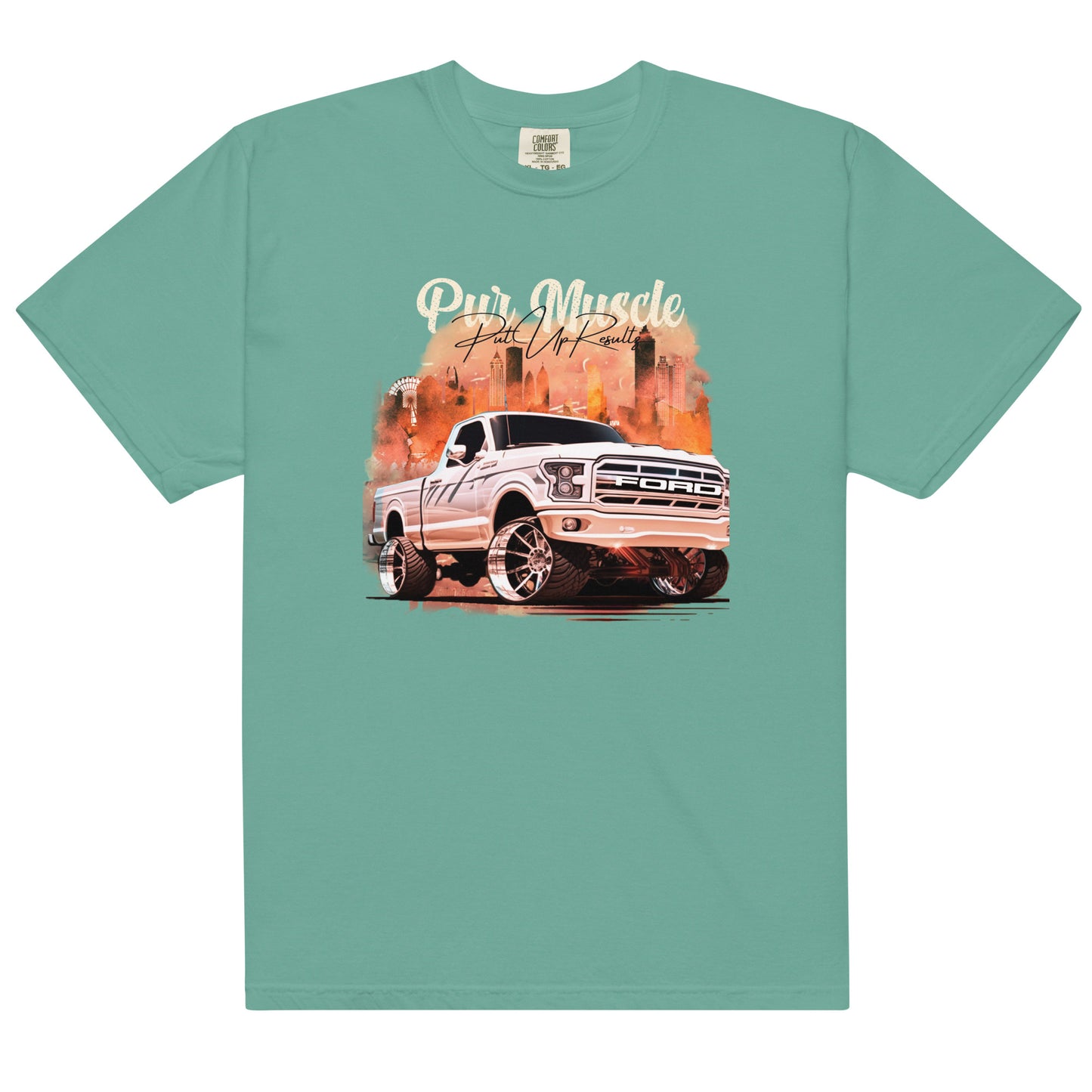 PUR MUSCLE TRUCK I