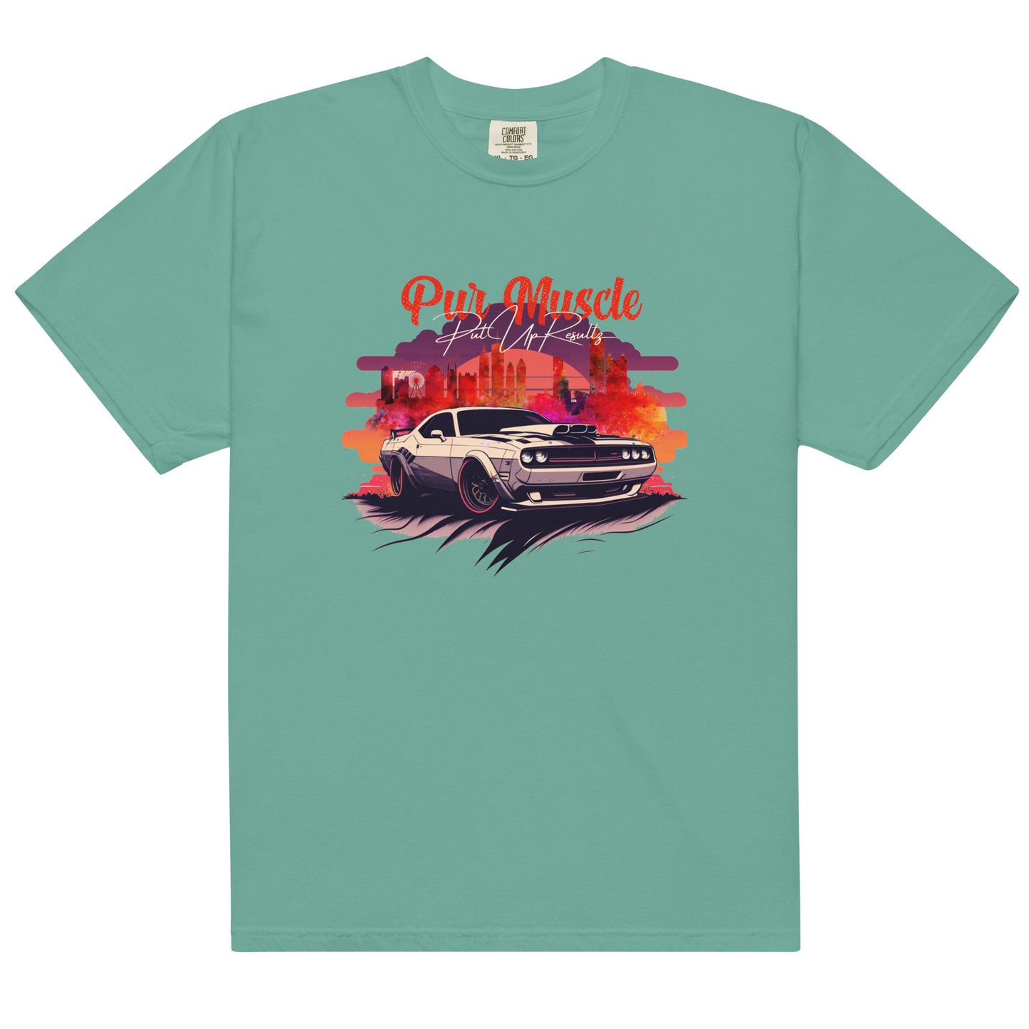PUR MUSCLE CAR