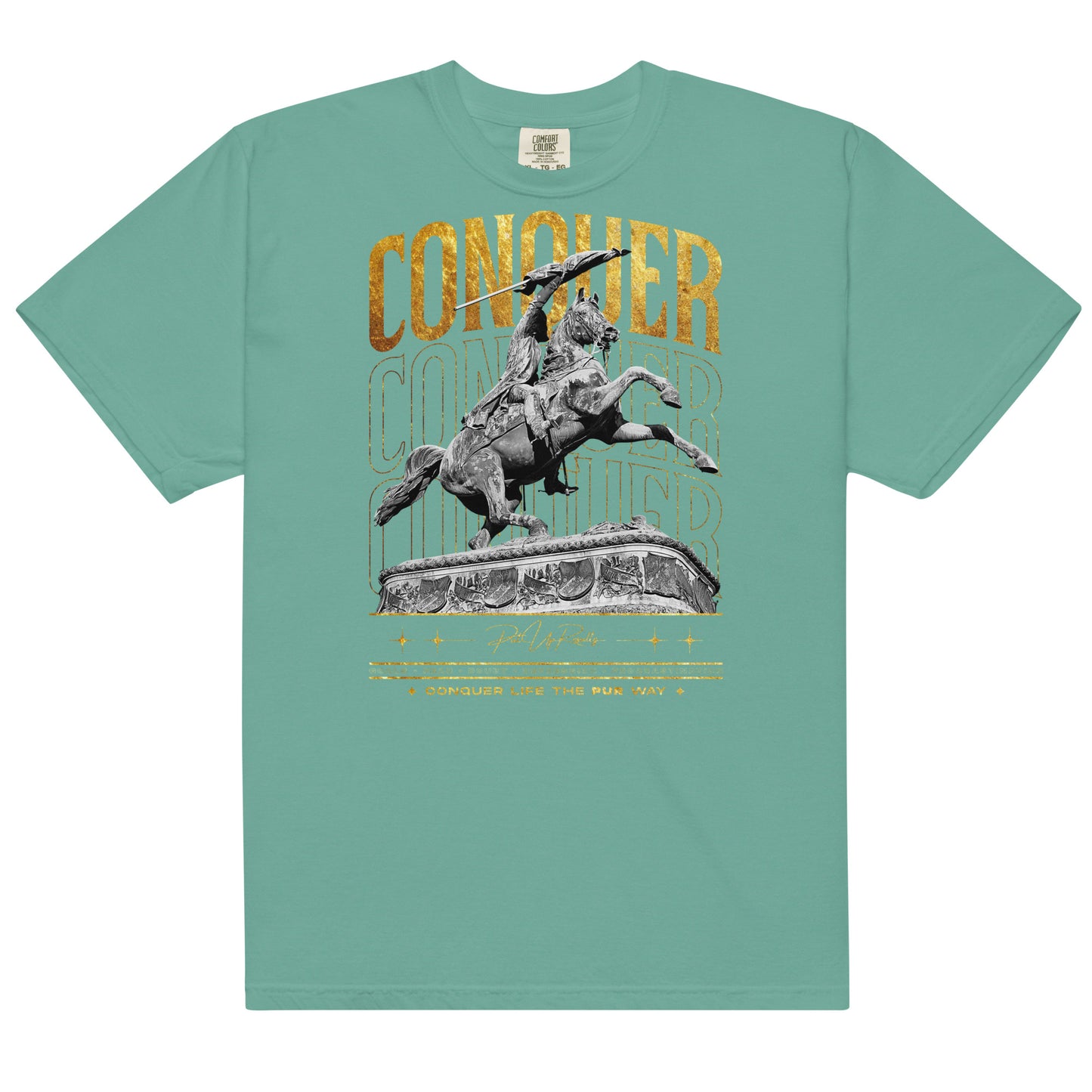 CONQUER T-shirt