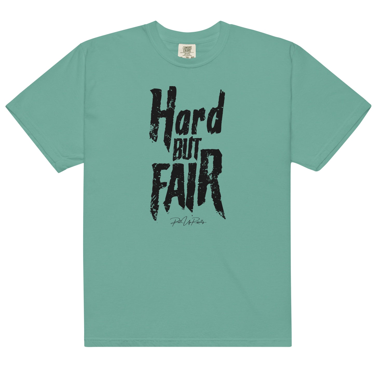 Hard but Fair