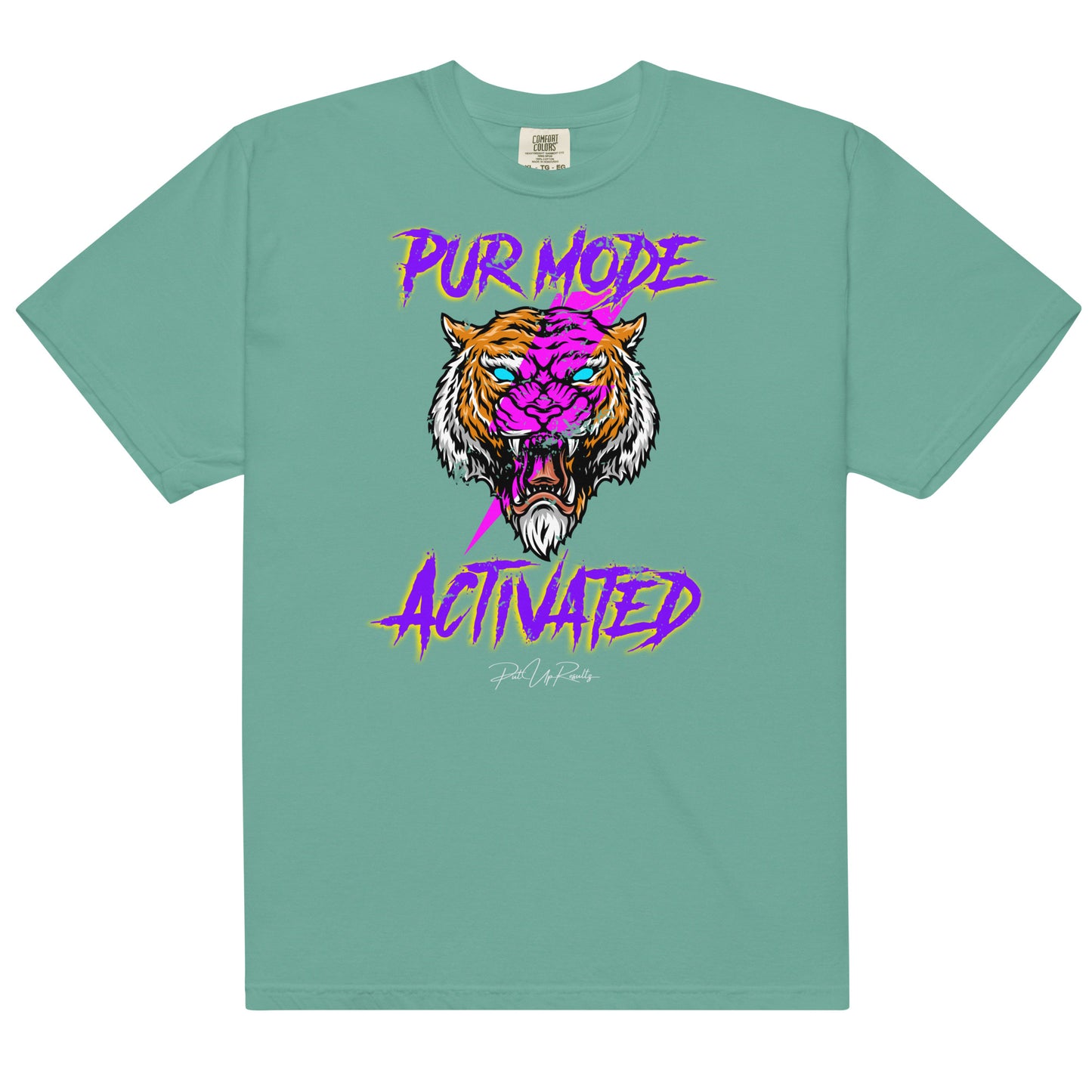 PUR MODE ACTIVATED