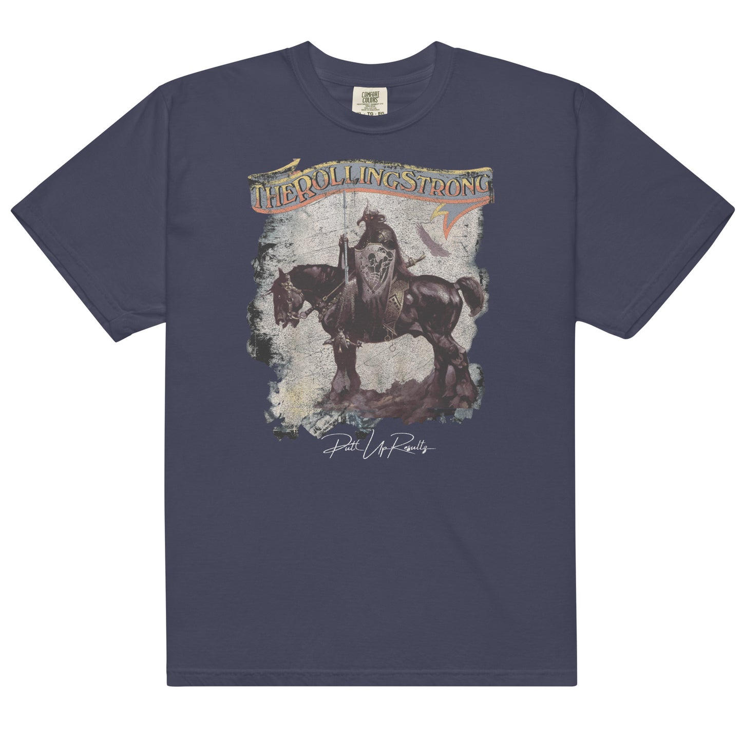The Rolling Strong (Horseman)