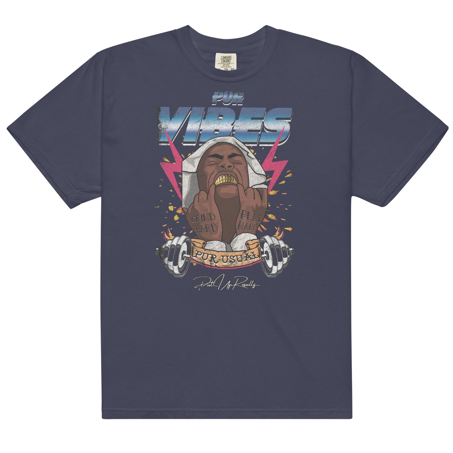 PUR VIBES Tee