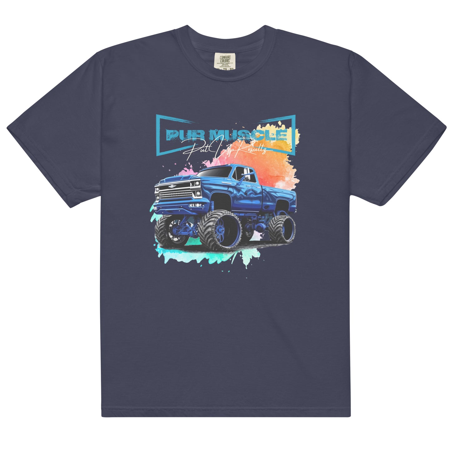 PUR MUSCLE TRUCK II