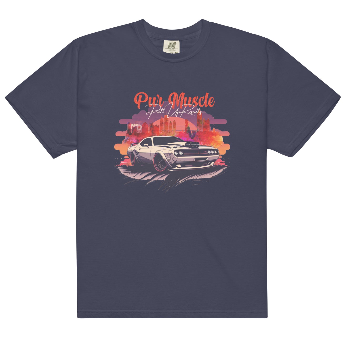 PUR MUSCLE CAR