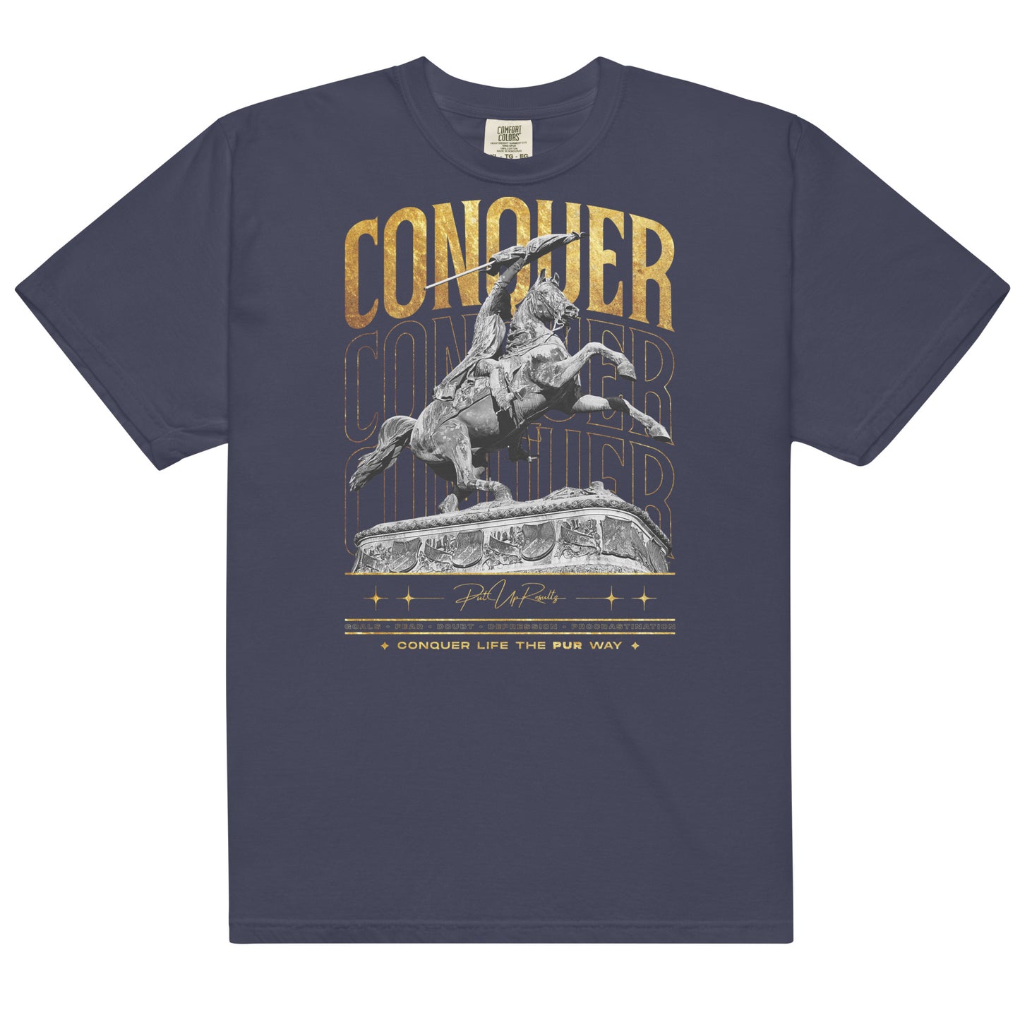 CONQUER T-shirt