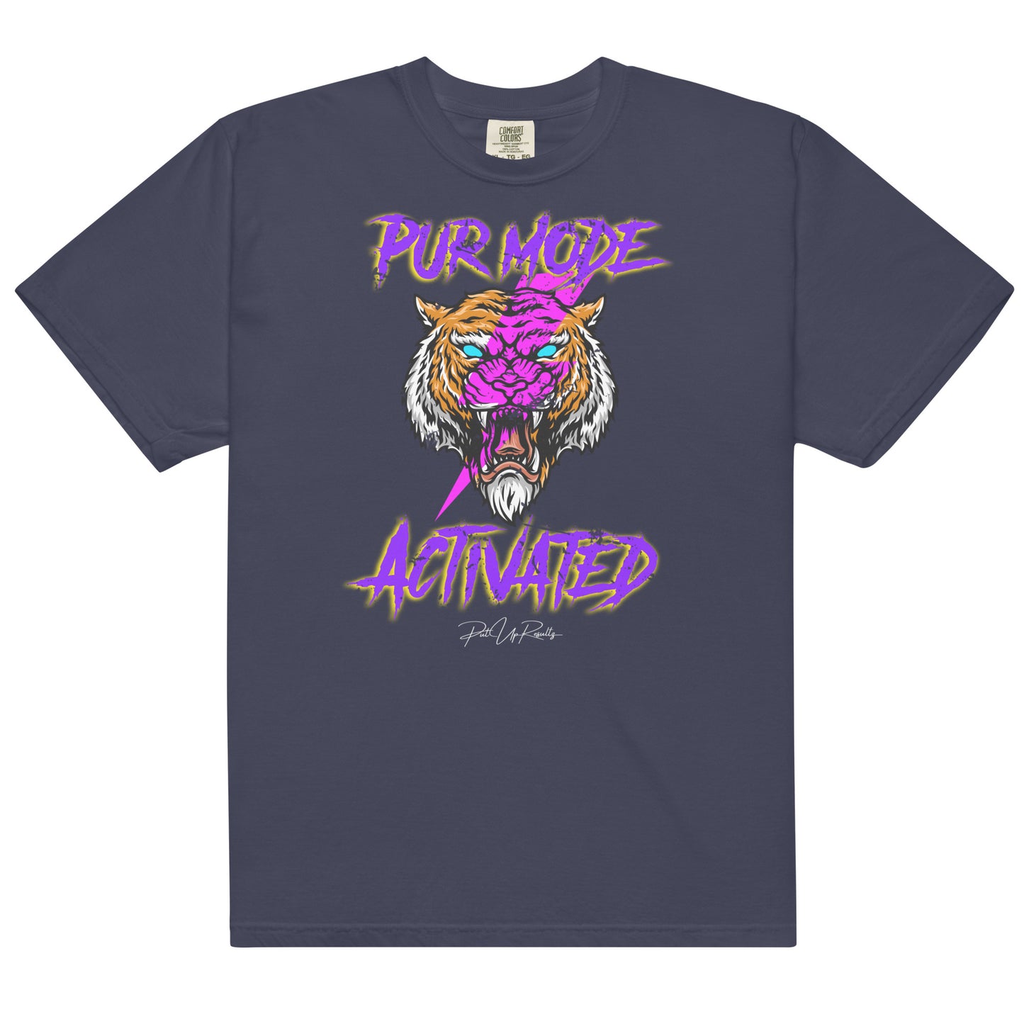 PUR MODE ACTIVATED