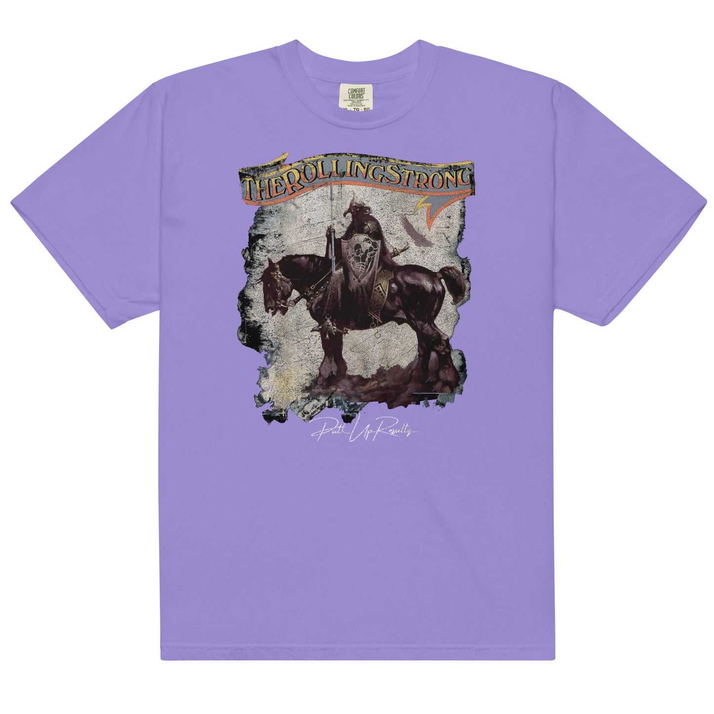 The Rolling Strong (Horseman)