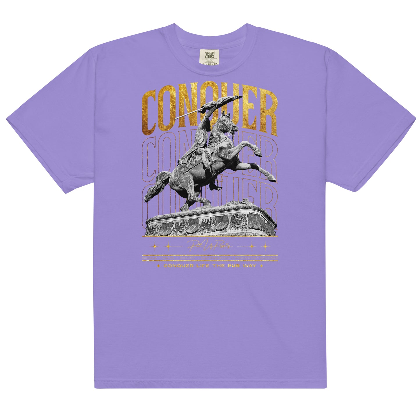CONQUER T-shirt