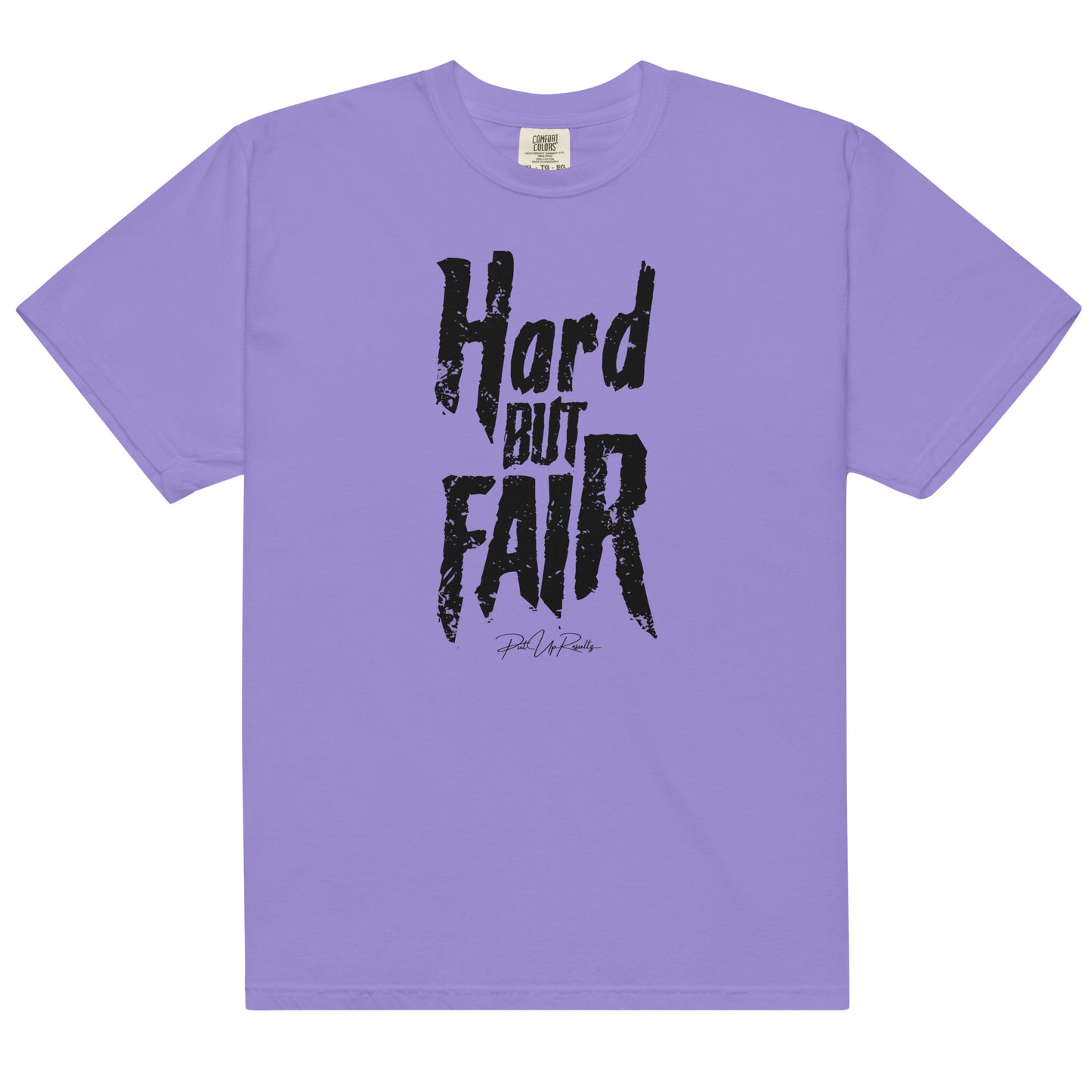Hard but Fair