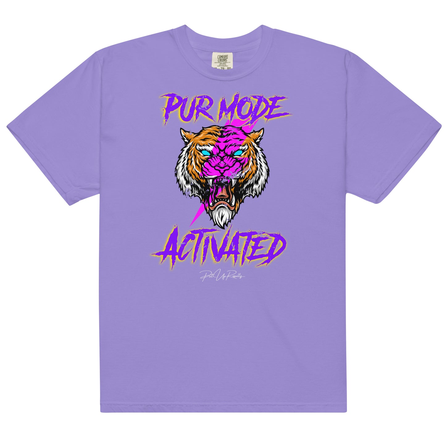 PUR MODE ACTIVATED