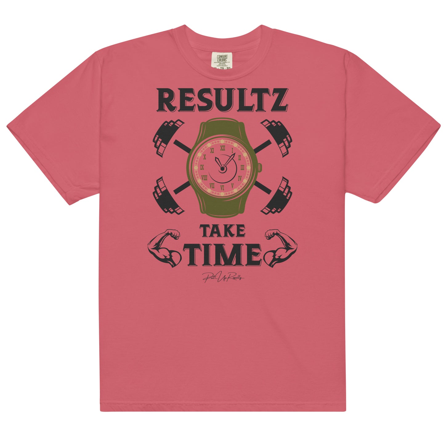 Resultz Take Time