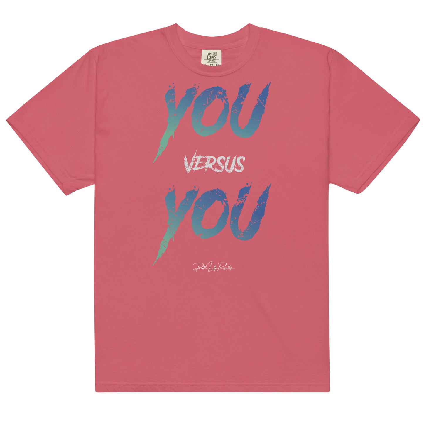 YOU versus YOU T-shirt