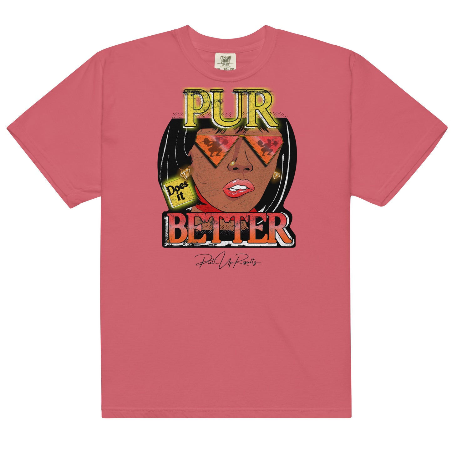 PUR Does It Better