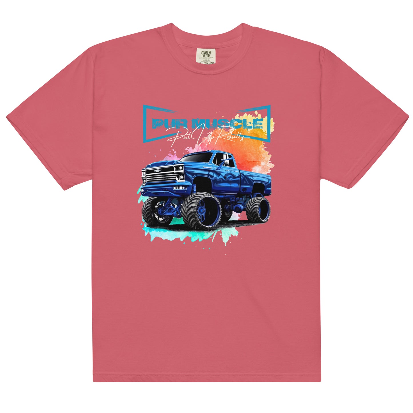 PUR MUSCLE TRUCK II