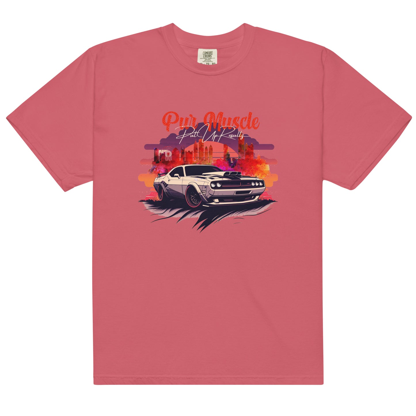 PUR MUSCLE CAR