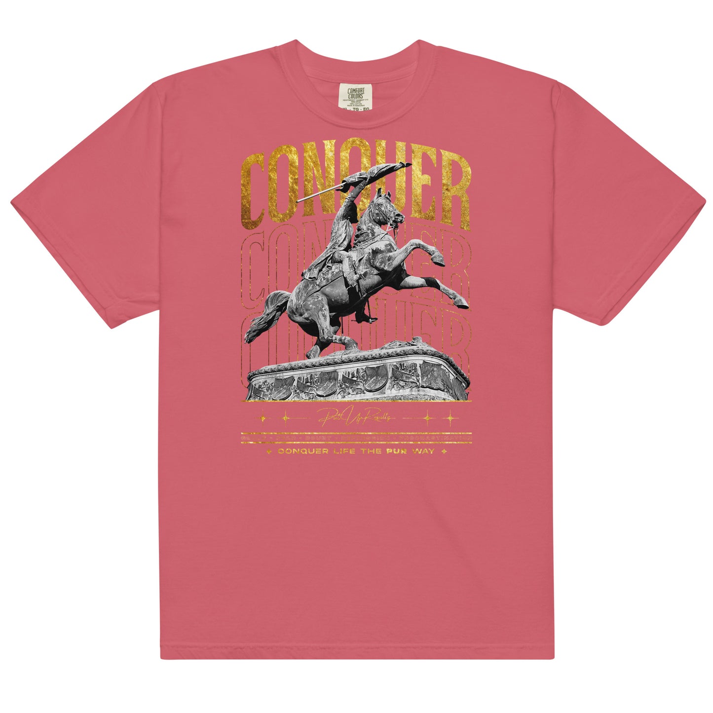 CONQUER T-shirt
