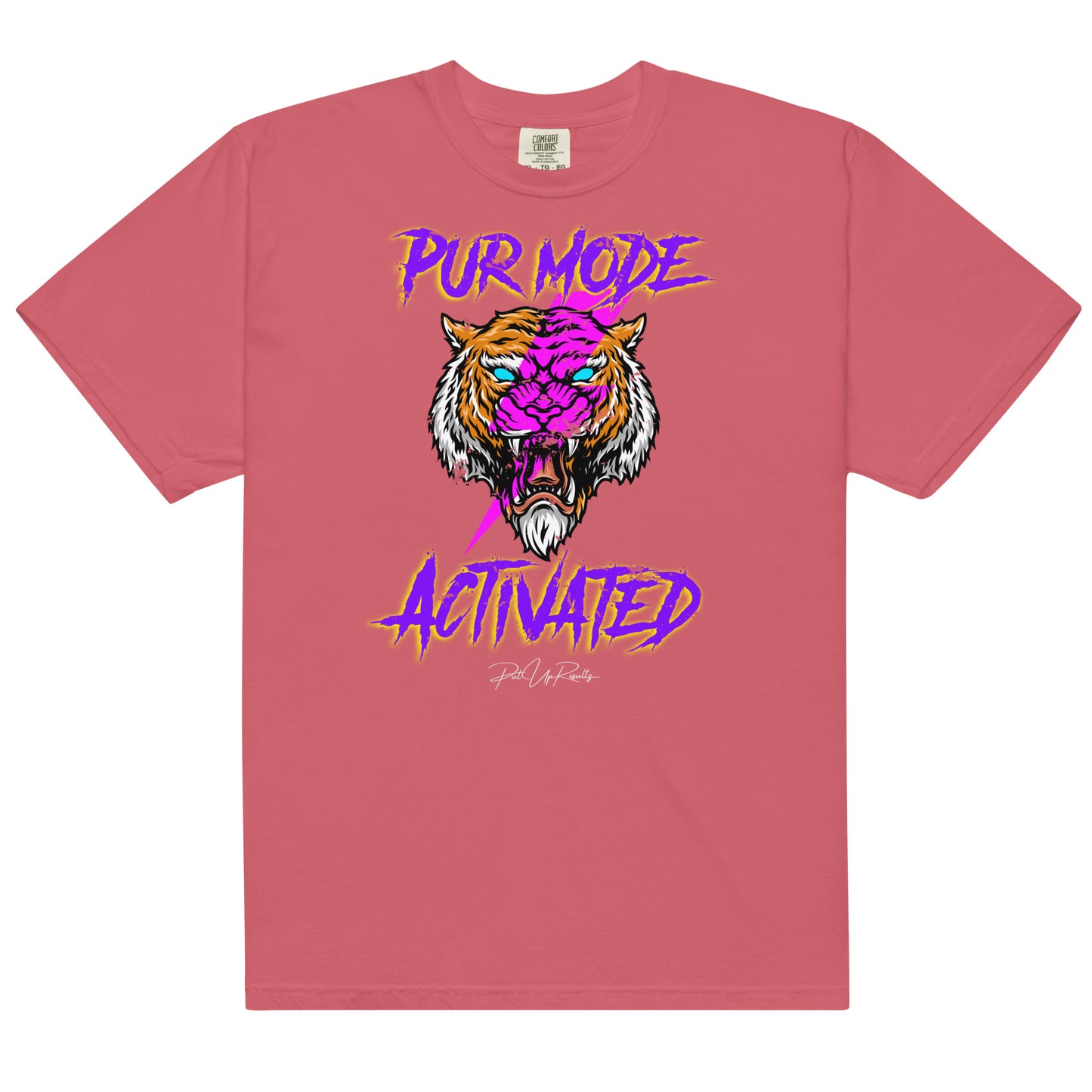 PUR MODE ACTIVATED