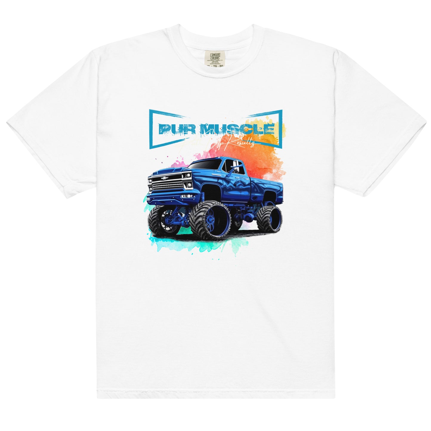 PUR MUSCLE TRUCK II