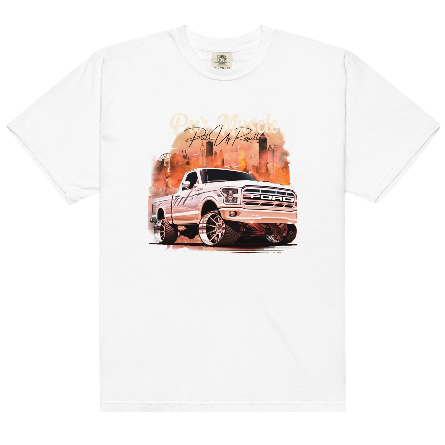 PUR MUSCLE TRUCK I