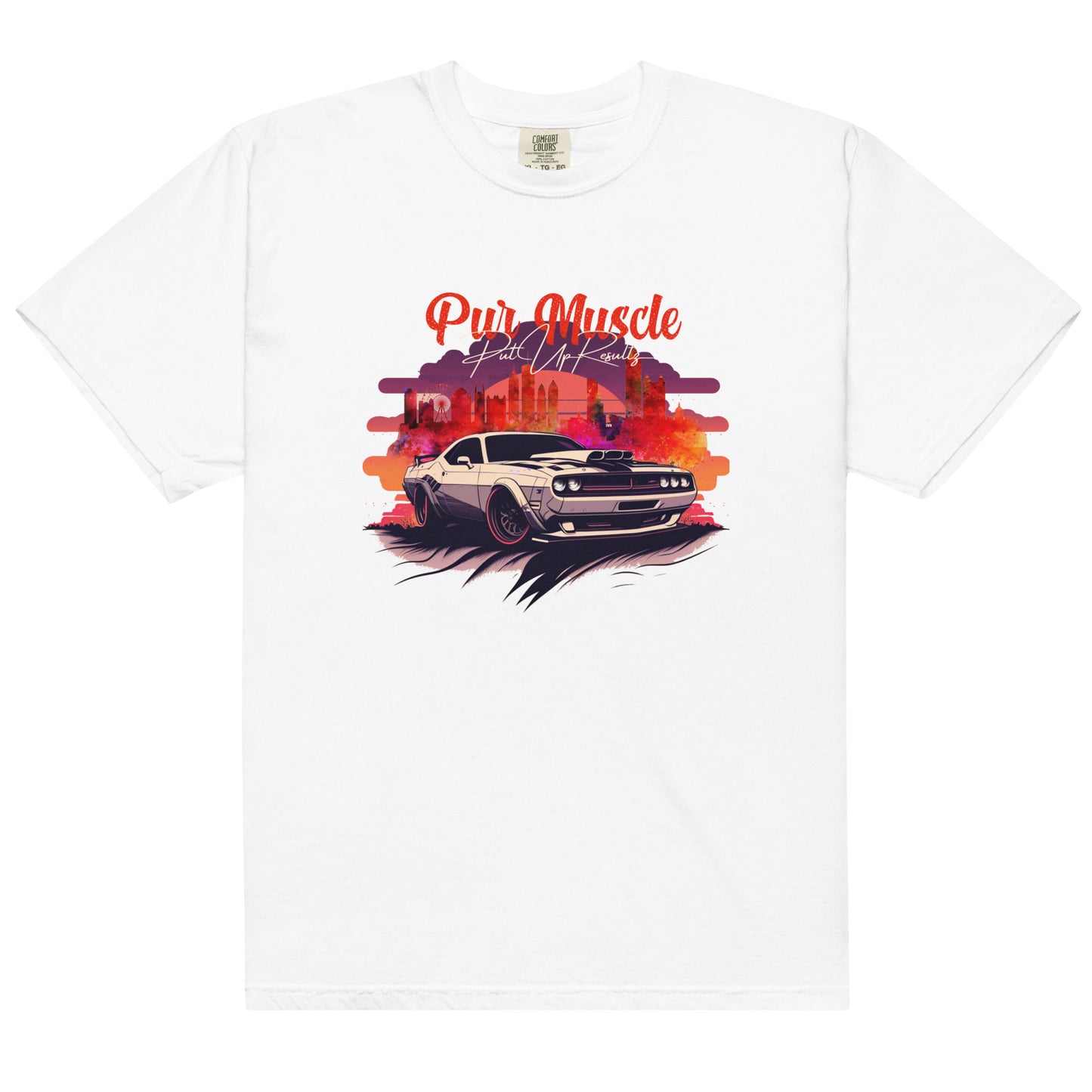 PUR MUSCLE CAR