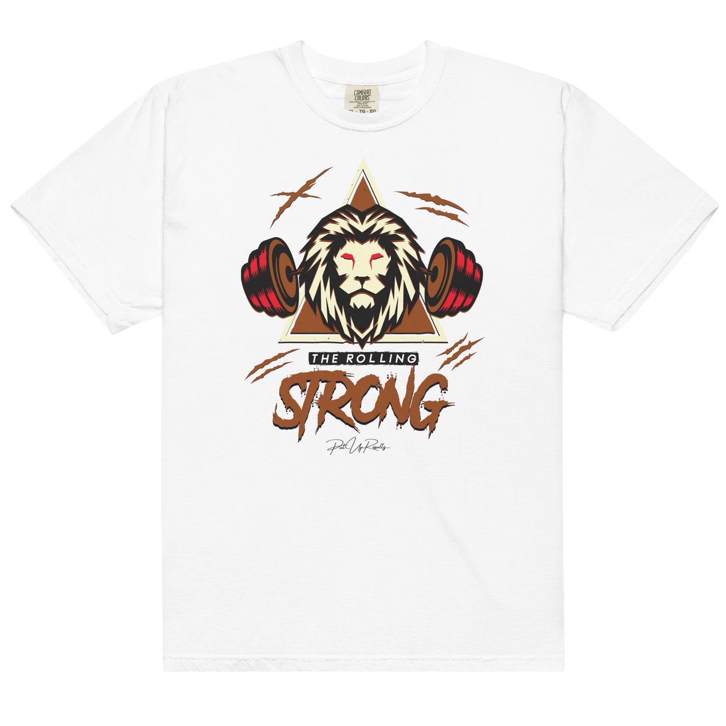 The Rolling Strong (LION)