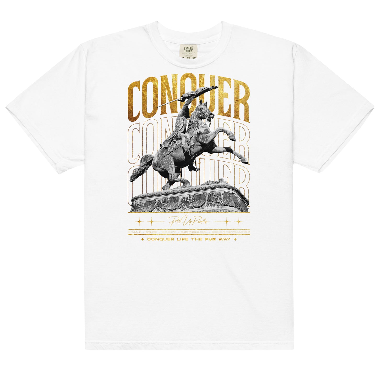 CONQUER T-shirt