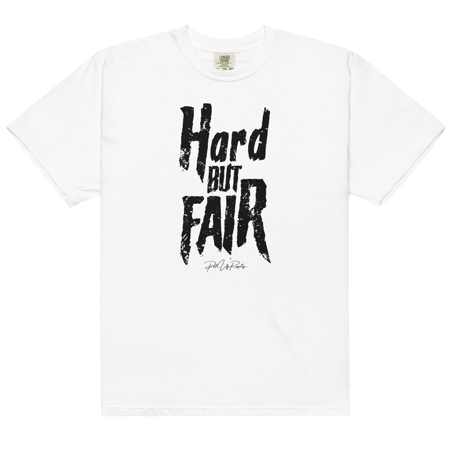 Hard but Fair