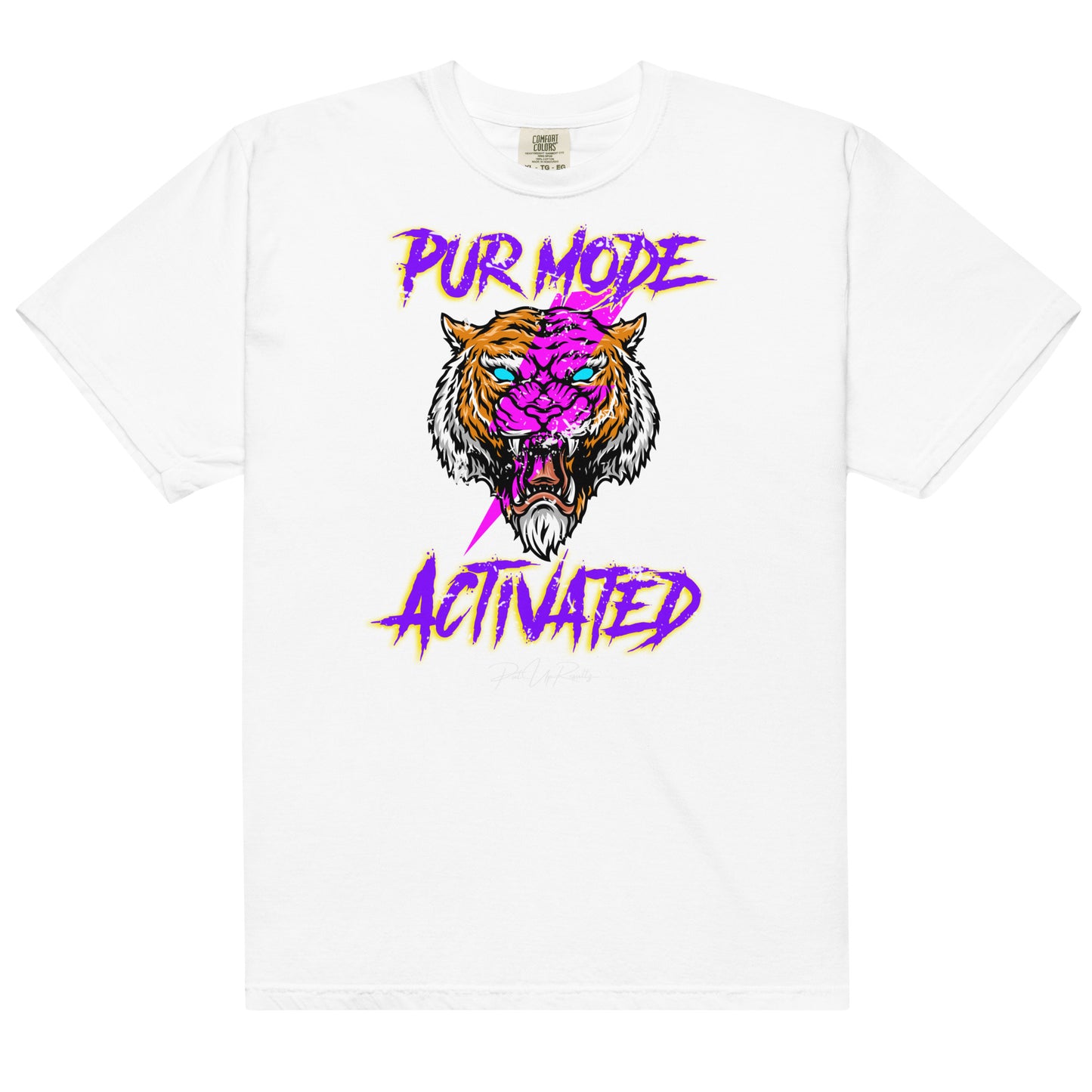 PUR MODE ACTIVATED