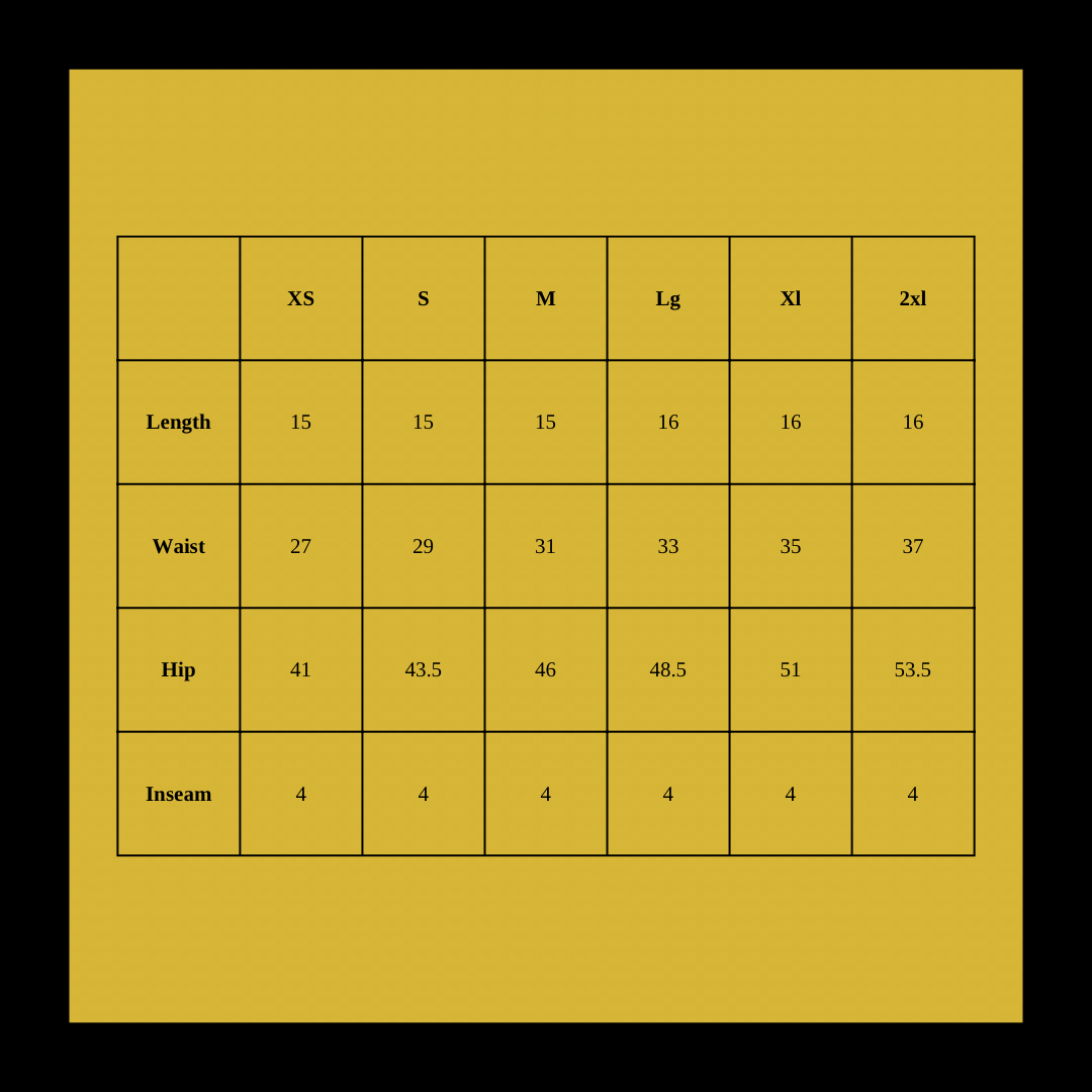 Black & Gold Mesh PUR Logo Shorts