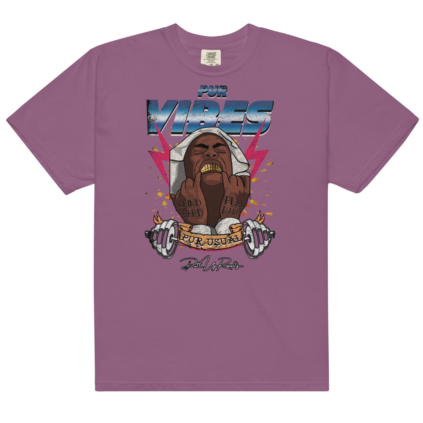 PUR VIBES Tee